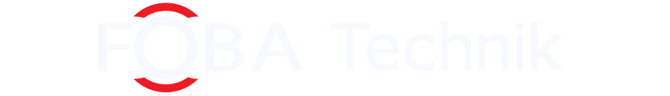 FoBa Technik Logo